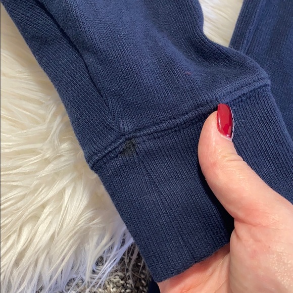 Timmy Hilfiger quarter zip sweater - Picture 3 of 4